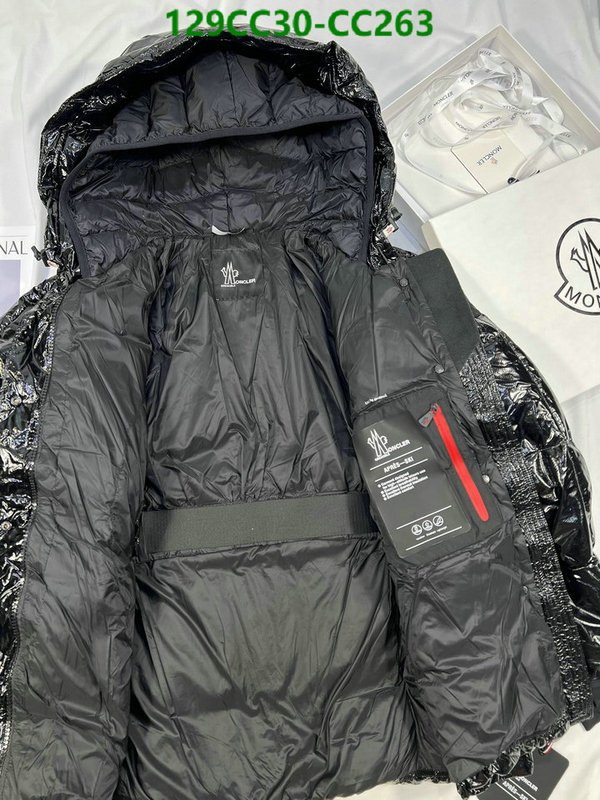 Down Jacket SALE Code: CC263