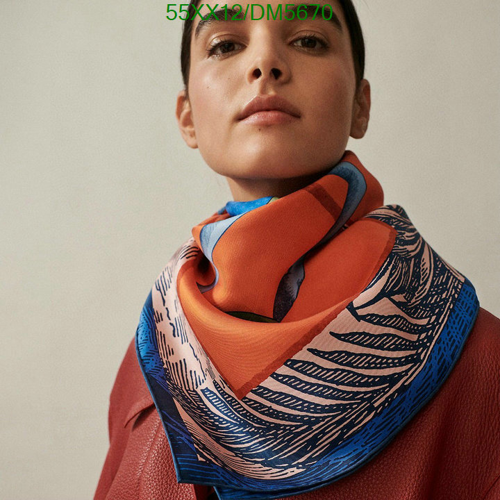 Scarf-Hermes Code: DM5670 $: 55USD