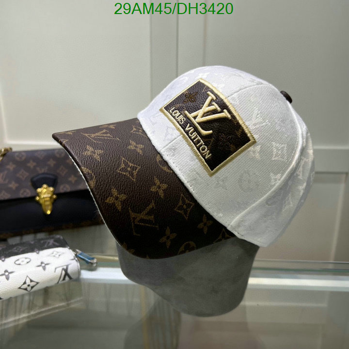 Cap-(Hat)-LV Code: DH3420 $: 29USD