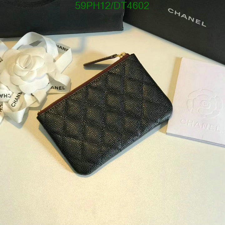 Chanel Bag-(Mirror)-Wallet- Code: DT4602 $: 59USD