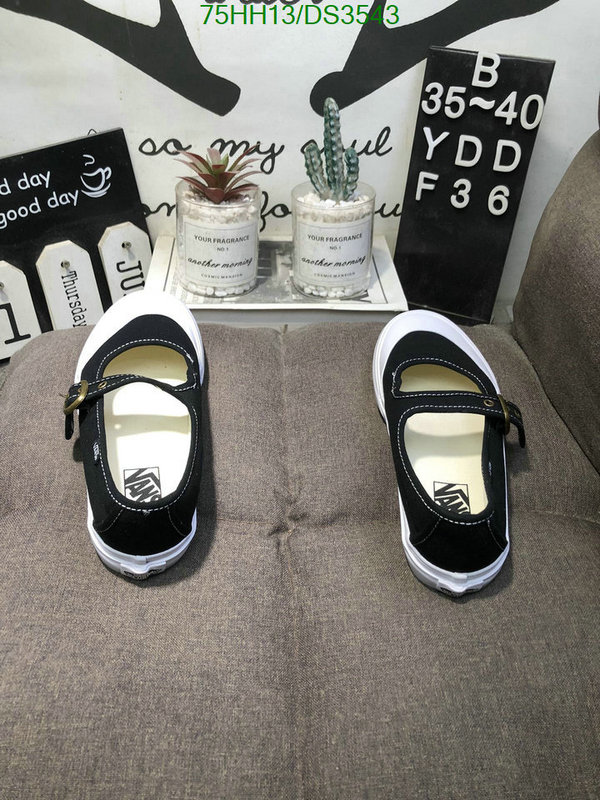 Women Shoes-Vans Code: DS3543 $: 75USD