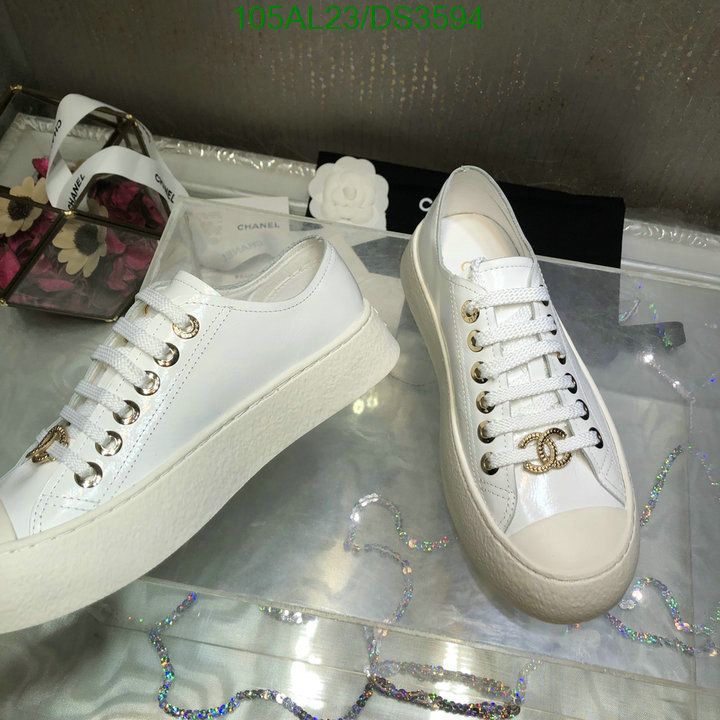 Women Shoes-Chanel Code: DS3594 $: 105USD