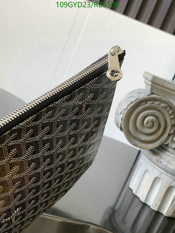 Goyard Bag-(Mirror)-Clutch- Code: RB5508 $: 109USD