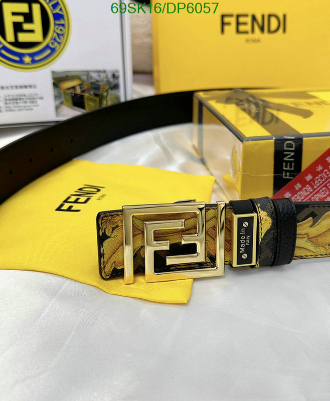 Belts-Fendi Code: DP6057 $: 69USD