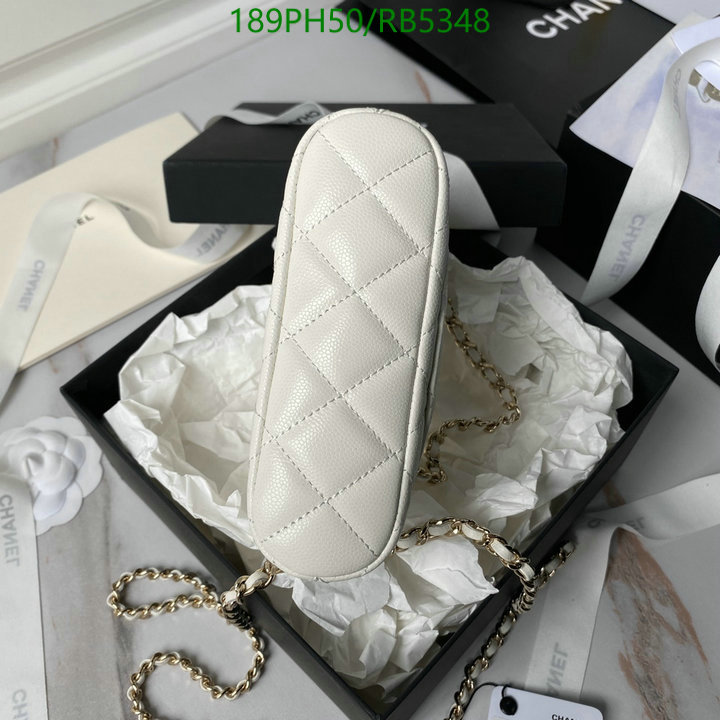 Chanel Bag-(Mirror)-Crossbody- Code: RB5348 $: 189USD