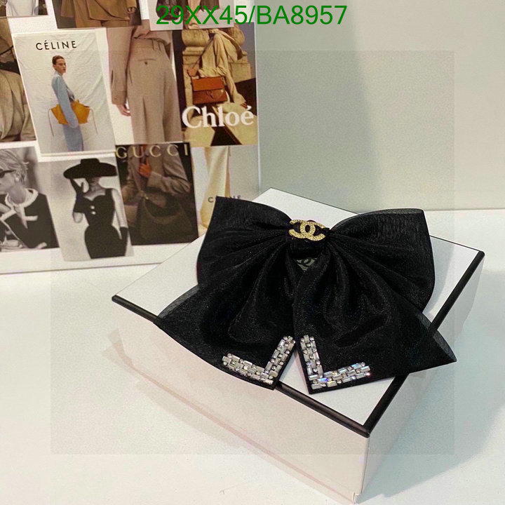 Headband-Chanel Code: BA8957 $: 29USD