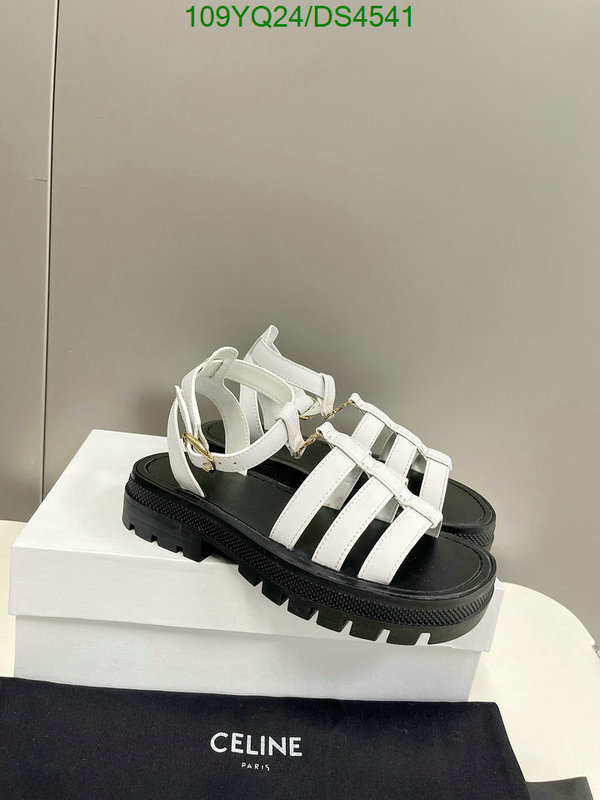 Women Shoes-Celine Code: DS4541 $: 109USD