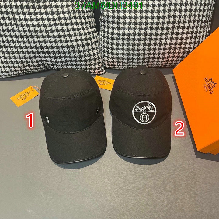 Cap-(Hat)-Hermes Code: DH3401 $: 37USD