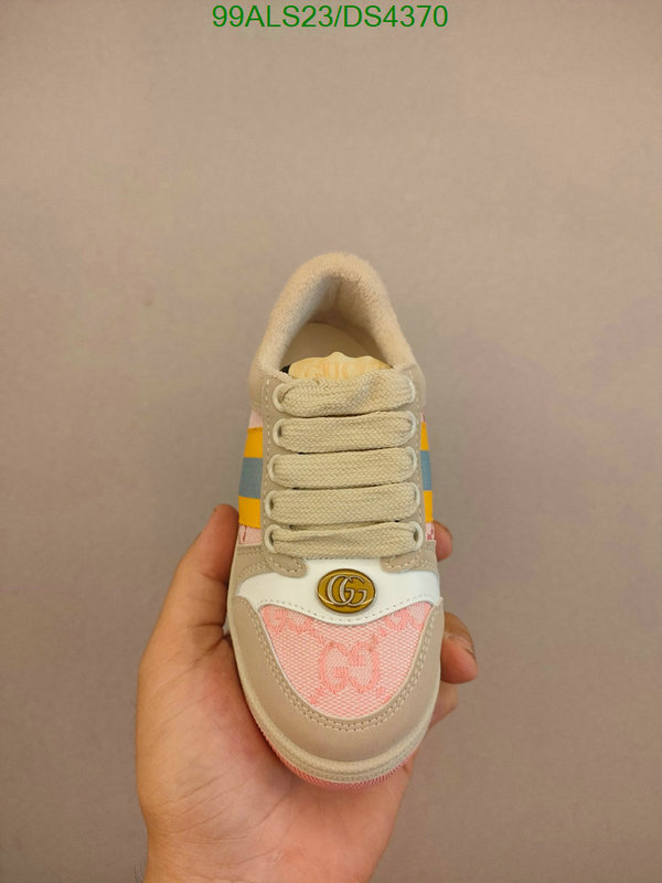 Kids shoes-Gucci Code: DS4370 $: 99USD