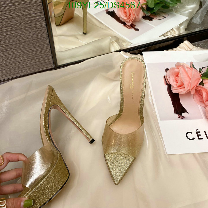 Women Shoes-Gianvito Rossi Code: DS4567 $: 109USD