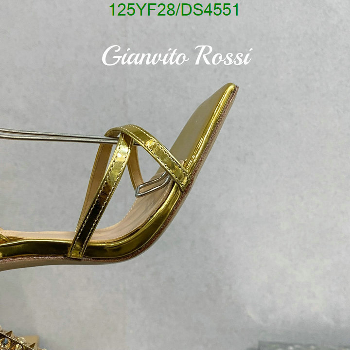 Women Shoes-Gianvito Rossi Code: DS4551 $: 125USD