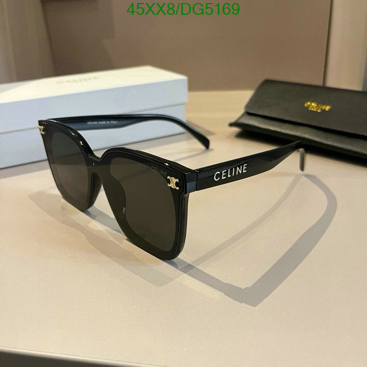 Glasses-Celine Code: DG5169 $: 45USD