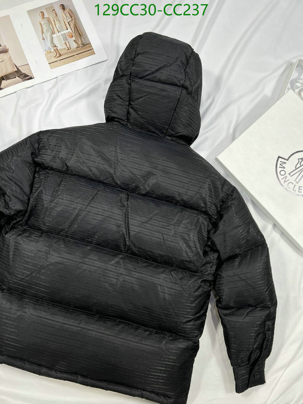 Down Jacket SALE Code: CC237