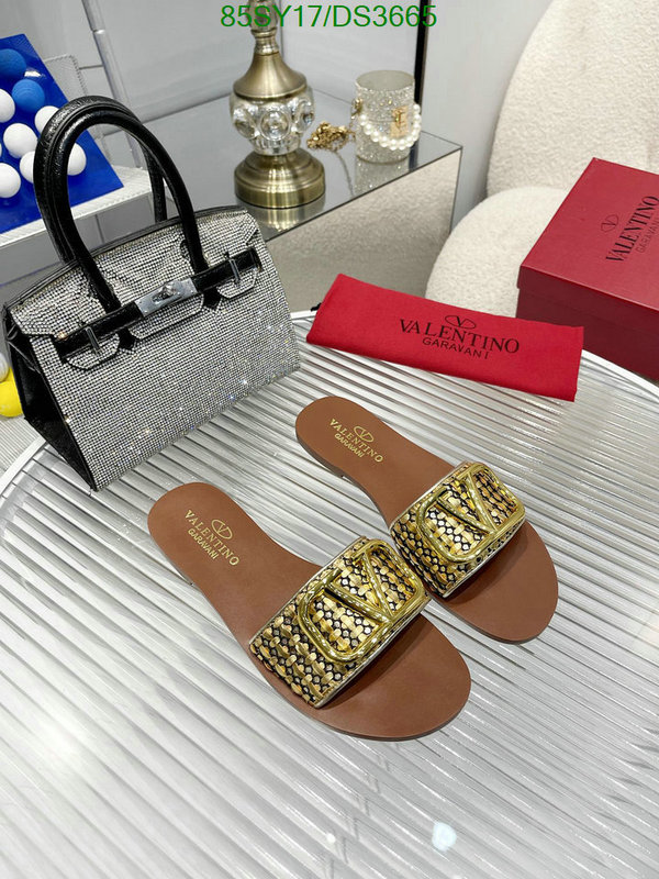 Women Shoes-Valentino Code: DS3665 $: 85USD