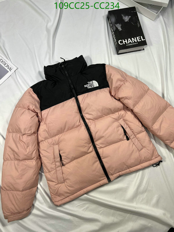 Down Jacket SALE Code: CC234