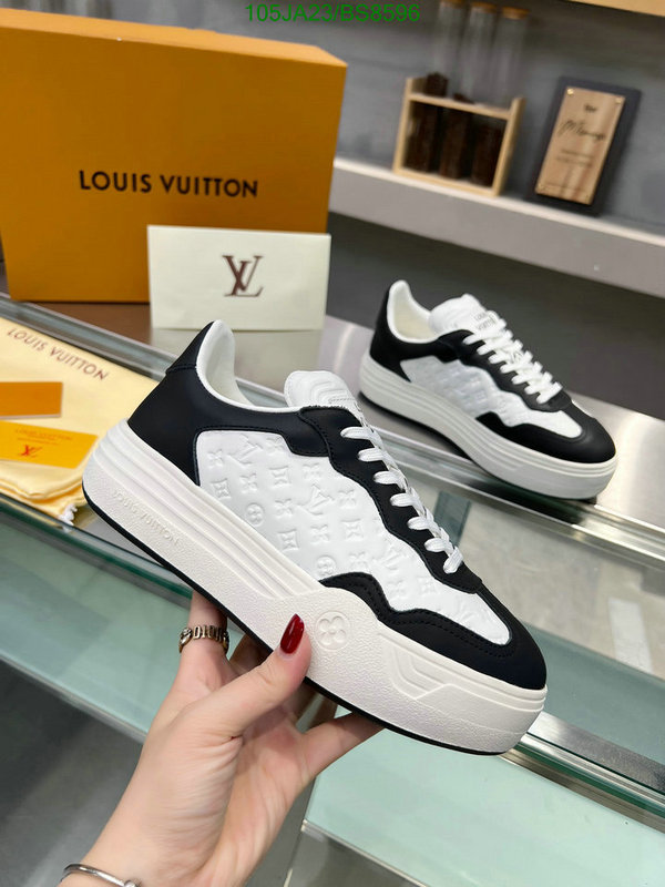 Women Shoes-LV Code: BS8596 $: 105USD