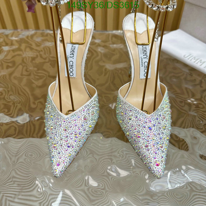 Women Shoes-Jimmy Choo Code: DS3615 $: 149USD