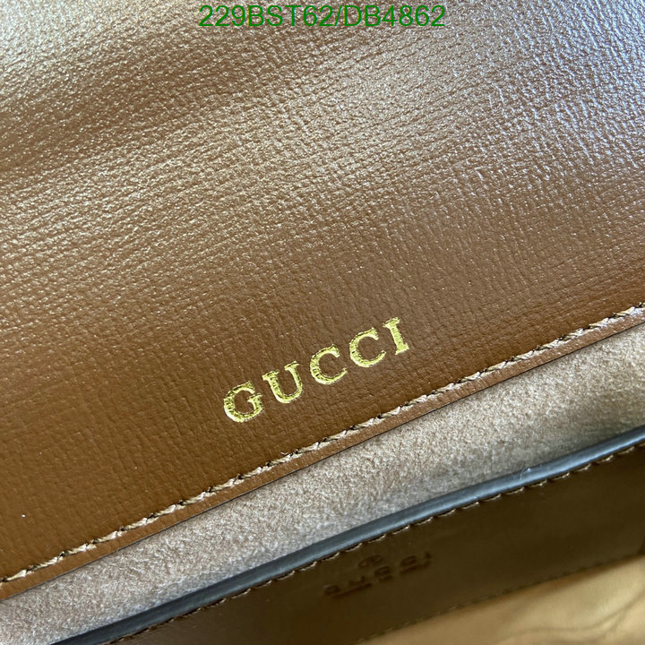 Gucci Bag-(Mirror)-Horsebit- Code: DB4862 $: 229USD