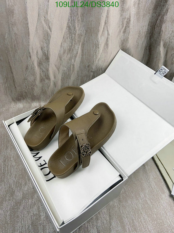 Women Shoes-Loewe Code: DS3840 $: 109USD