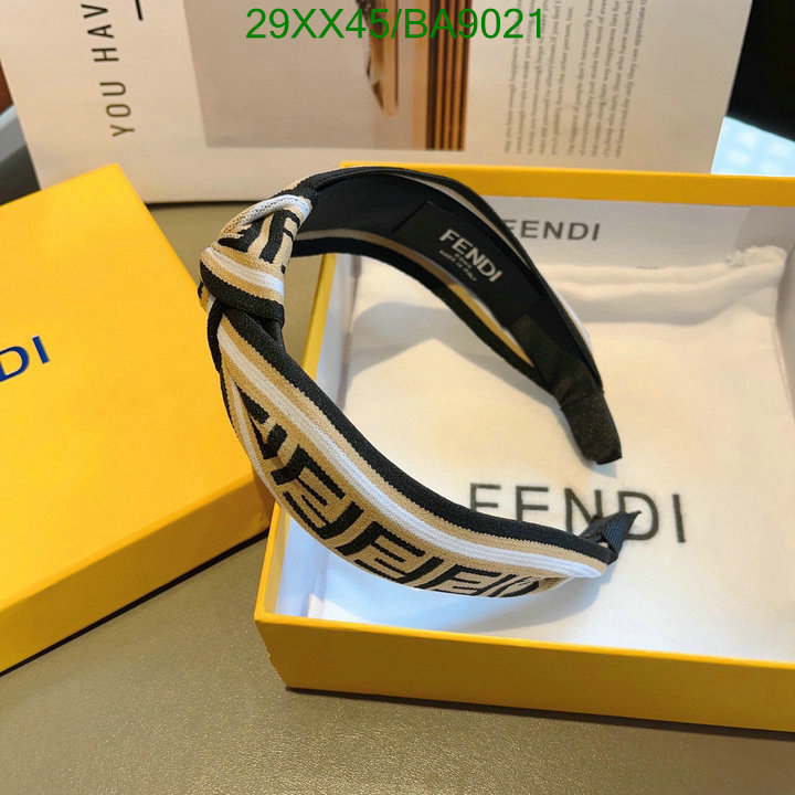 Headband-Fendi Code: BA9021 $: 29USD