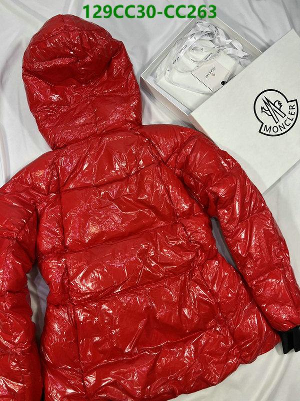 Down Jacket SALE Code: CC263