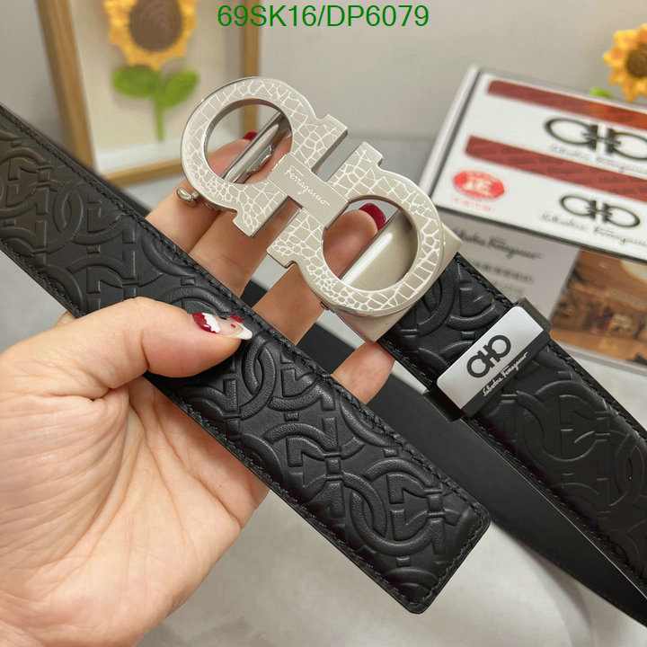 Belts-Ferragamo Code: DP6079 $: 69USD