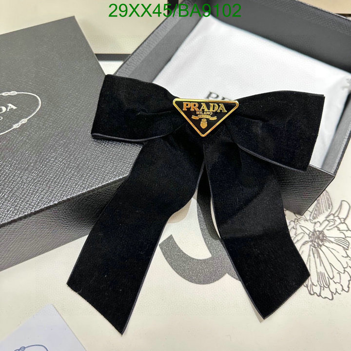 Headband-Prada Code: BA9102 $: 29USD