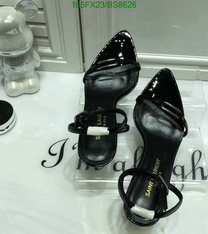 Women Shoes-YSL Code: BS8626 $: 105USD