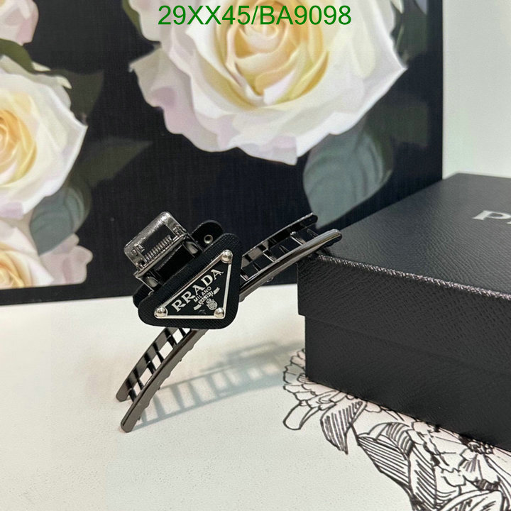 Headband-Prada Code: BA9098 $: 29USD