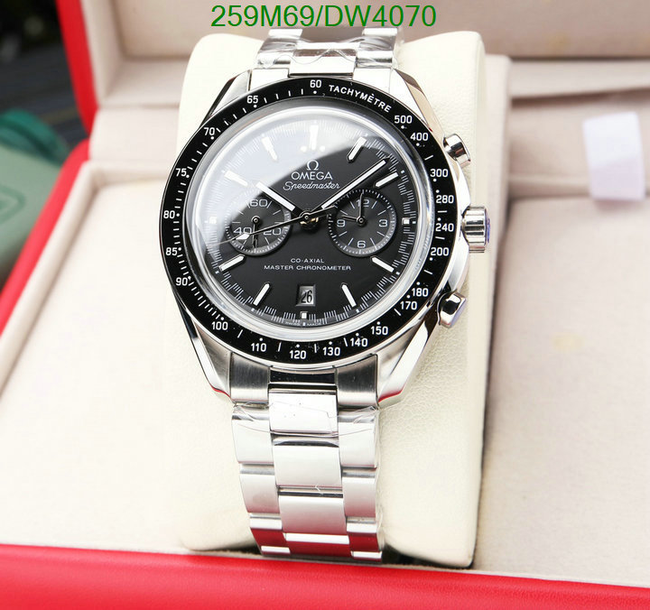 Watch-Mirror Quality-Omega Code: DW4070 $: 259USD