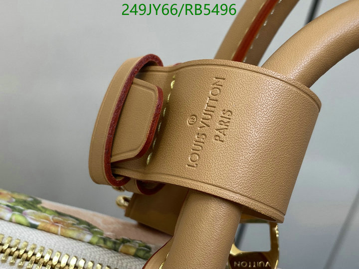 LV Bag-(Mirror)-Keepall BandouliRe 45-50- Code: RB5496 $: 249USD