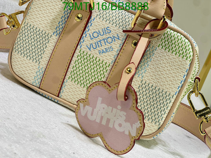 LV Bag-(4A)-Pochette MTis Bag- Code: BB8888 $: 79USD