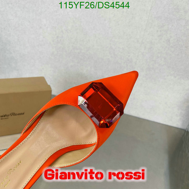 Women Shoes-Gianvito Rossi Code: DS4544 $: 115USD