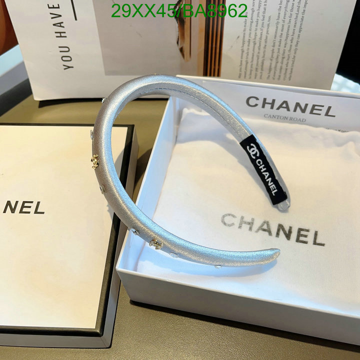 Headband-Chanel Code: BA8962 $: 29USD