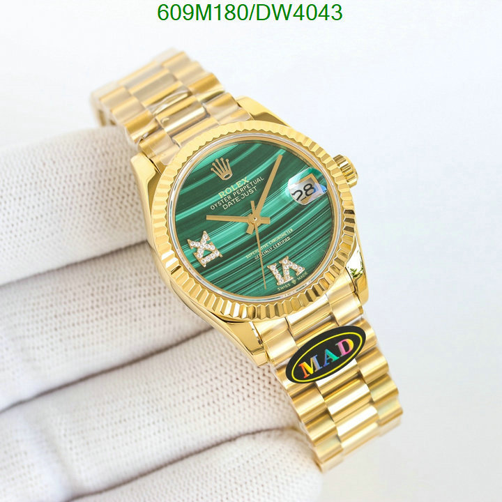 Watch-Mirror Quality-Rolex Code: DW4043 $: 609USD