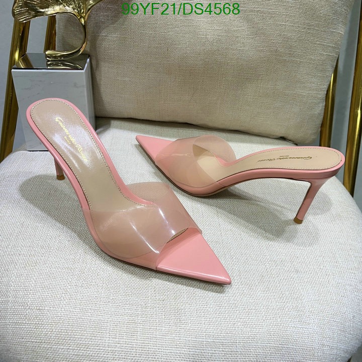 Women Shoes-Gianvito Rossi Code: DS4568 $: 99USD
