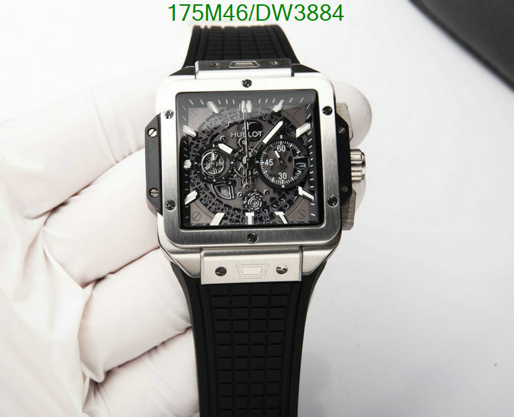 Watch-(4A)-Hublot Code: DW3884 $: 175USD