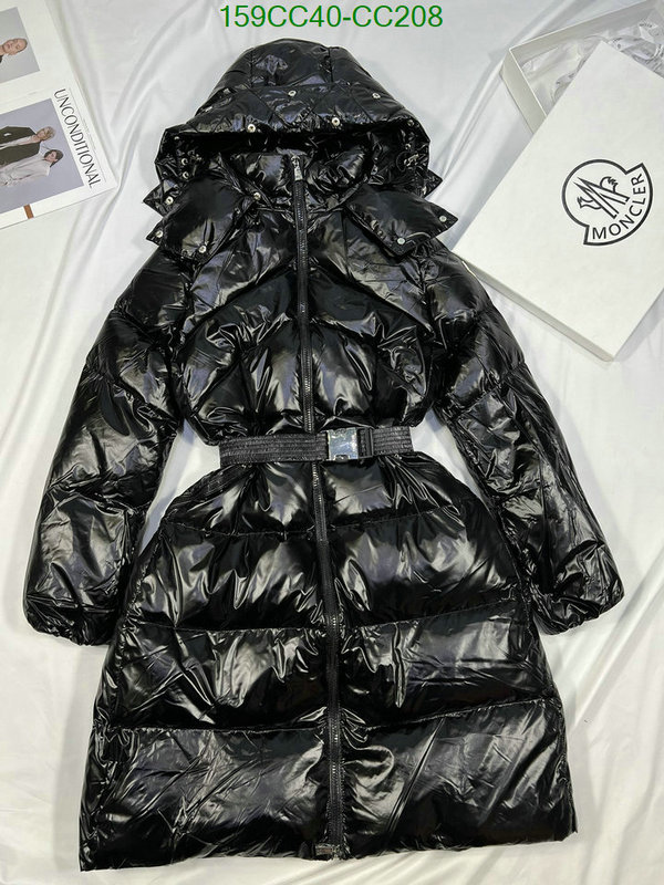 Down Jacket SALE Code: CC208