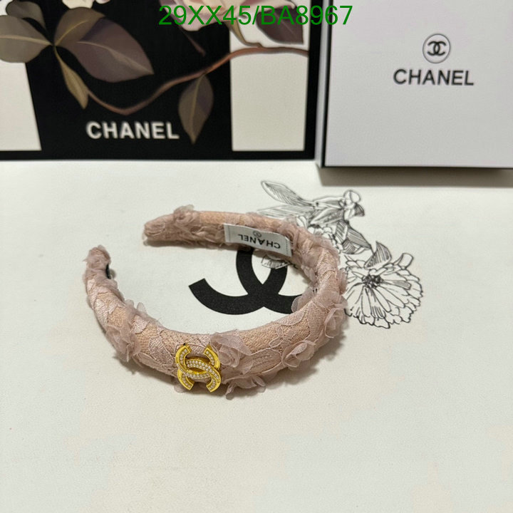 Headband-Chanel Code: BA8967 $: 29USD