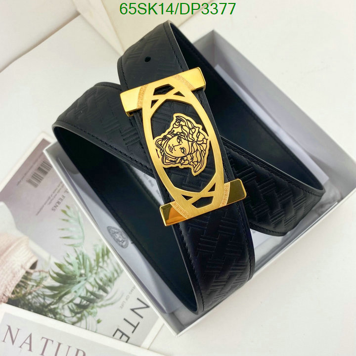 Belts-Versace Code: DP3377 $: 65USD