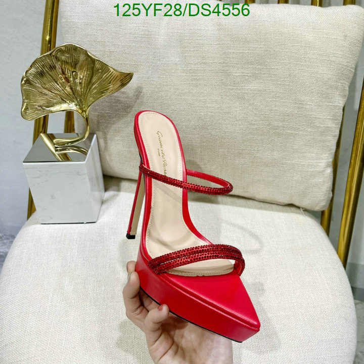 Women Shoes-Gianvito Rossi Code: DS4556 $: 125USD