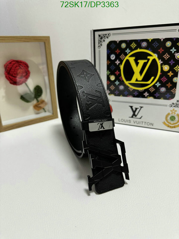 Belts-LV Code: DP3363 $: 72USD