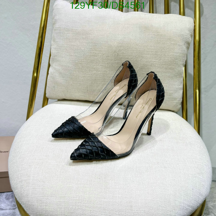 Women Shoes-Gianvito Rossi Code: DS4561 $: 129USD