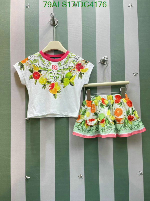 Kids clothing-D&G Code: DC4176 $: 79USD