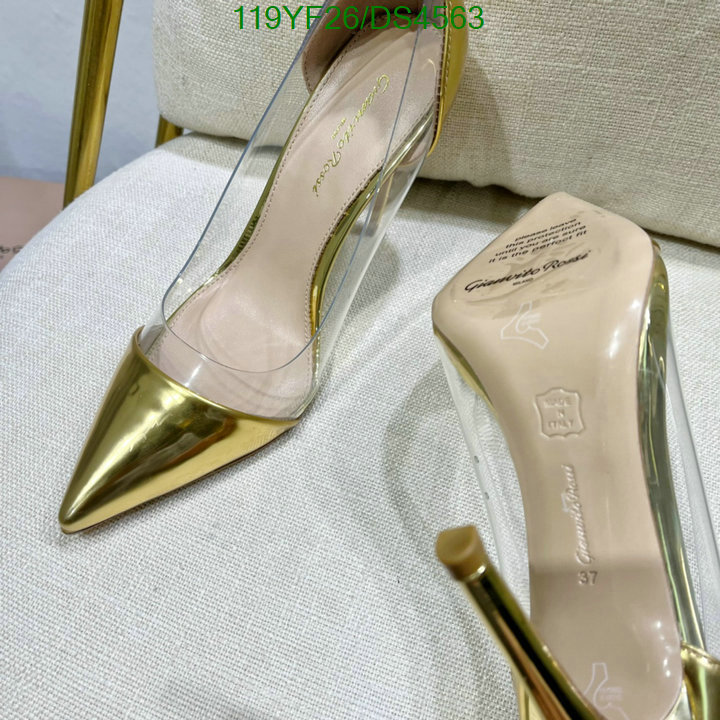 Women Shoes-Gianvito Rossi Code: DS4563 $: 119USD