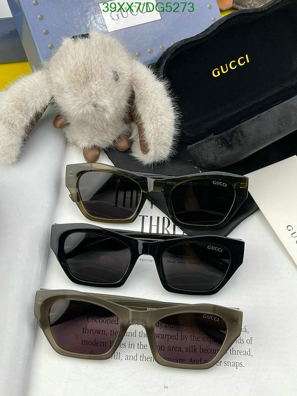 Glasses-Gucci Code: DG5273 $: 39USD