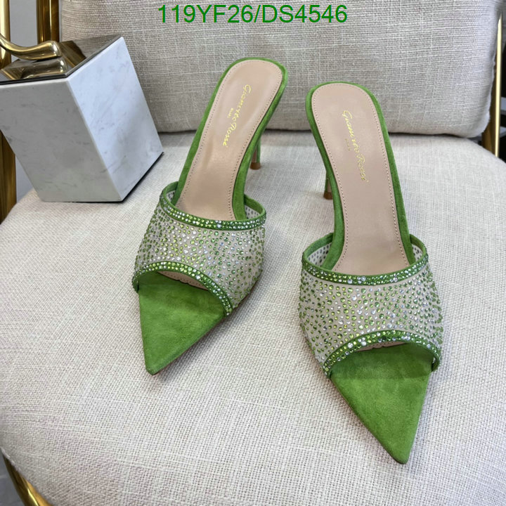 Women Shoes-Gianvito Rossi Code: DS4546 $: 119USD