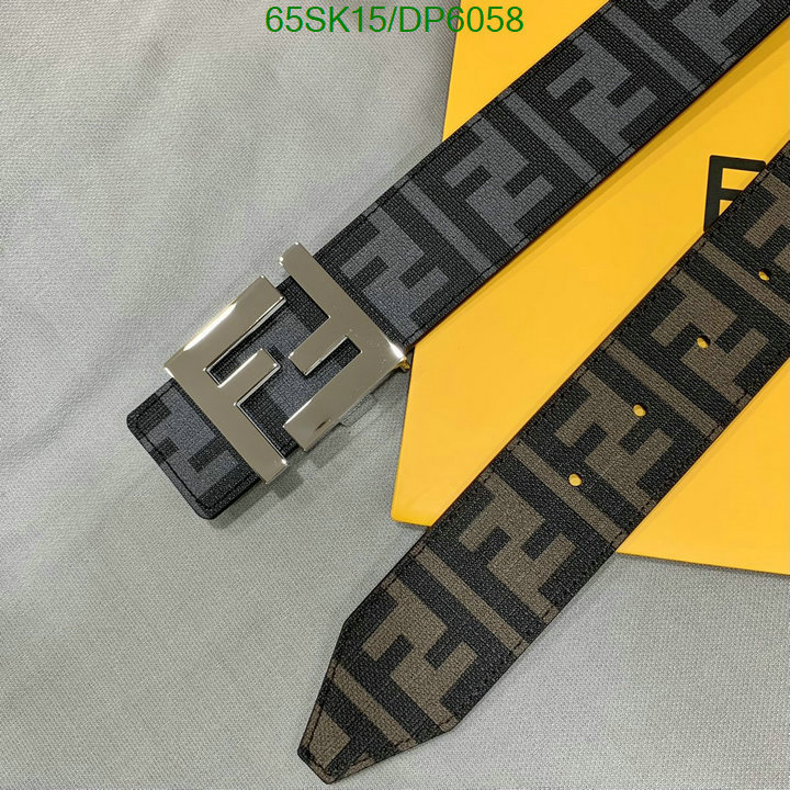 Belts-Fendi Code: DP6058 $: 65USD