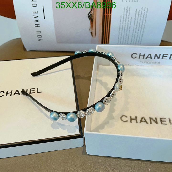 Headband-Chanel Code: BA8996 $: 35USD