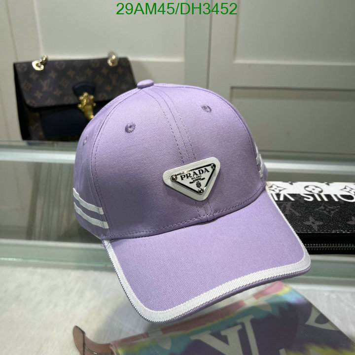 Cap-(Hat)-Prada Code: DH3452 $: 29USD